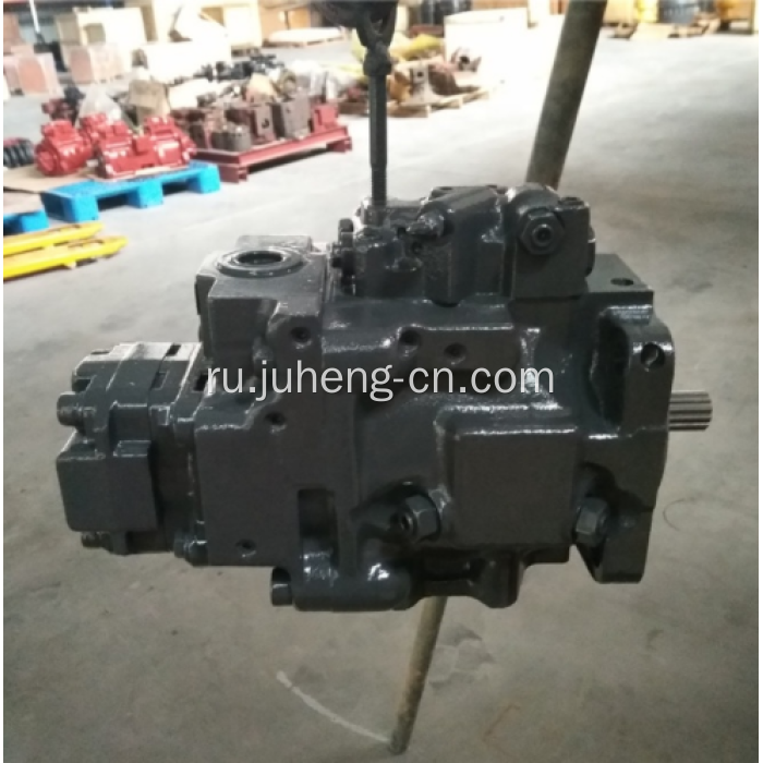 Главный насос гидравлического насоса PC55MR-3 708-3S-00942